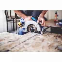MIBRO 7-1/4 in. Carbide Circular Saw Blade 2-Pack - 20T & 40T Thin Kerf thumbnail 3
