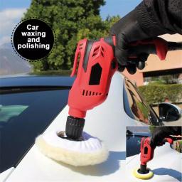 Boyel Living 5 Amp Corded 3/8 in. Power Drill Driver, Reversible with Lock-On Button, Red thumbnail 6