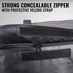 Unbranded RaxGo Water Resistant Hitch Cargo Bag, 500 lb Capacity, 15.5 cu. ft. Storage thumbnail 2