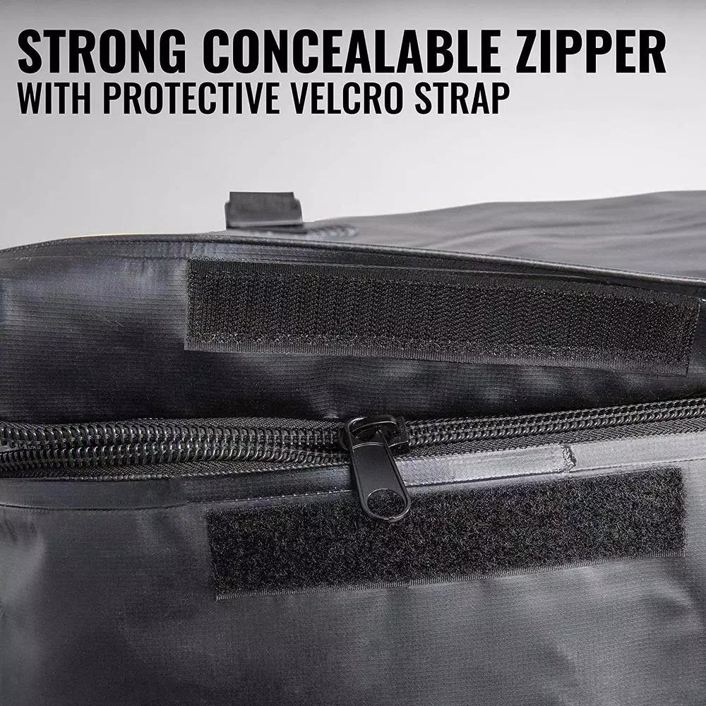 Unbranded RaxGo Water Resistant Hitch Cargo Bag, 500 lb Capacity, 15.5 cu. ft. Storage