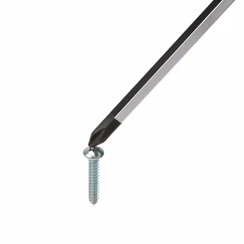 Estwing Heavy-Duty Demolition Screwdriver Set, 2-Piece, PH2 & 5/16 in. Slotted