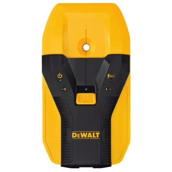 DEWALT Center Sensor Stud Finder with Metal and AC Wire Detection, 1.5 in. Depth