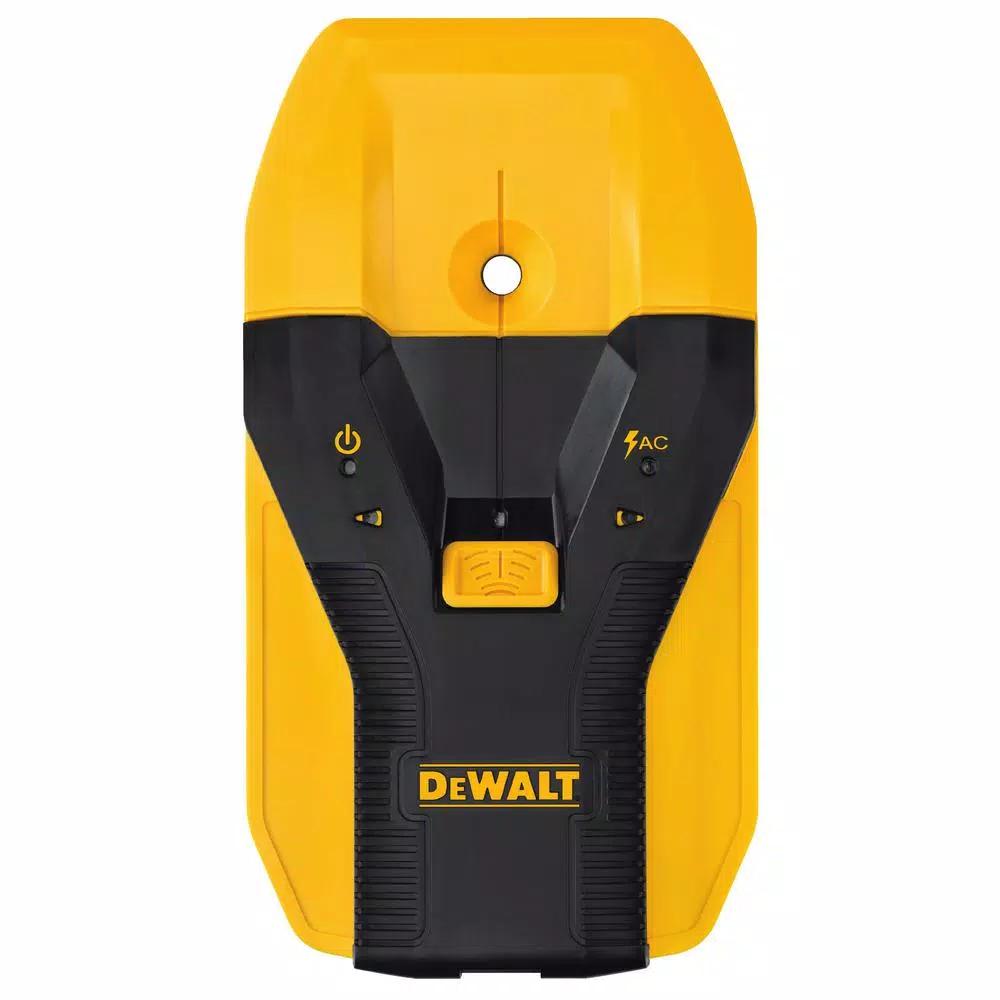 DEWALT Center Sensor Stud Finder with Metal and AC Wire Detection, 1.5 in. Depth