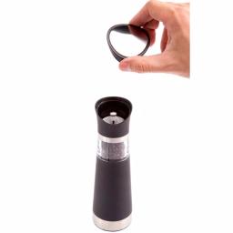 Ozeri Graviti Pro Electric Salt and Pepper Grinder Set, BPA-Free Ceramic Mills thumbnail 9