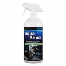 Trek7 Aqua Armor 32 oz. Fabric Stain Protector for Auto Interiors thumbnail 1
