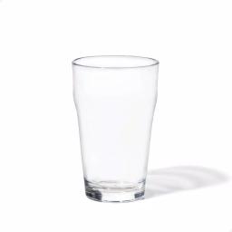 TOSSWARE Reserve Unbreakable 16 oz. Tritan English Pint Glasses, Set of 24 thumbnail 1