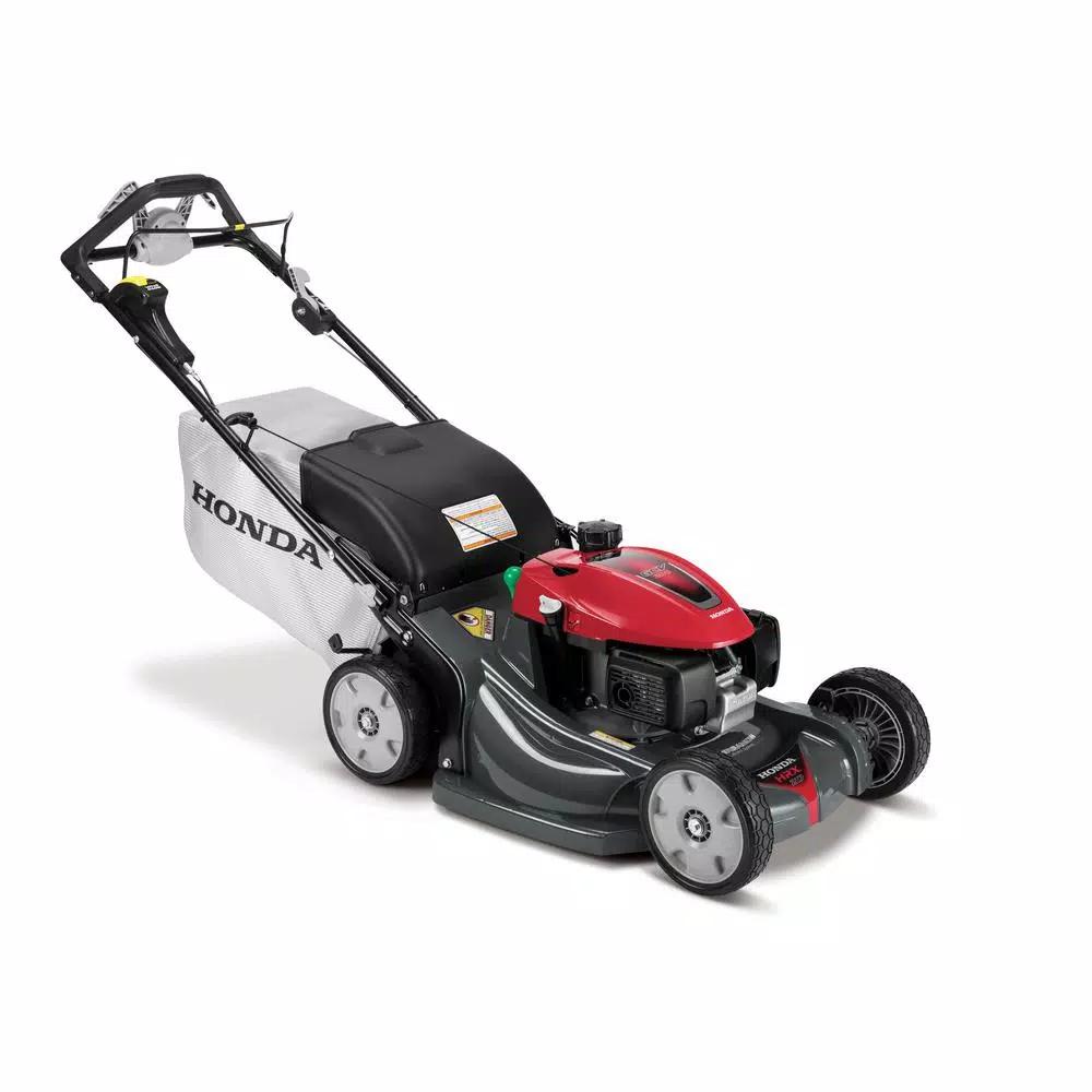 Honda 21 in. HRXVYA Self-Propelled Gas Lawn Mower with Nexite Deck and Select Drive