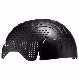 Skullerz 8955 Micro Brim Navy Lightweight Vented Bump Cap thumbnail 5
