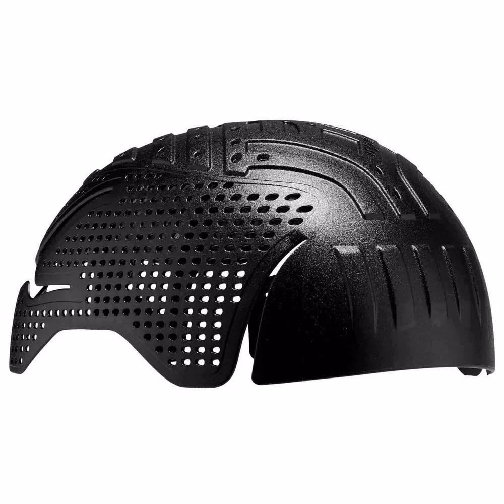 Skullerz 8955 Micro Brim Navy Lightweight Vented Bump Cap