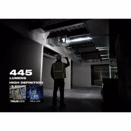 Milwaukee 445 Lumens LED Rover Rechargeable Pocket Flood Light (2-Pack) thumbnail 8