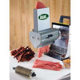 LEM Big Bite 2-in-1 Jerky Slicer and Tenderizer Attachment for Grinders thumbnail 2
