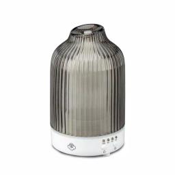 Serene House Fountain Ultrasonic Aromatherapy Diffuser with 7-Color LED Lights thumbnail 1