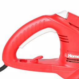 Homelite 17 in. 2.7 Amp Electric Hedge Trimmer with Dual-Action Steel Blades thumbnail 5