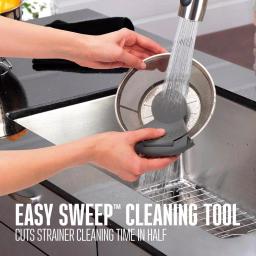 Weston Super Chute 1100W Centrifugal Juice Extractor, 3.5" Extra-Wide Feed Chute, Stainless Steel thumbnail 7