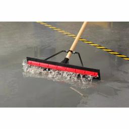 Harper Powrwave 24 in. Floor Squeegee with Hardwood Handle thumbnail 4