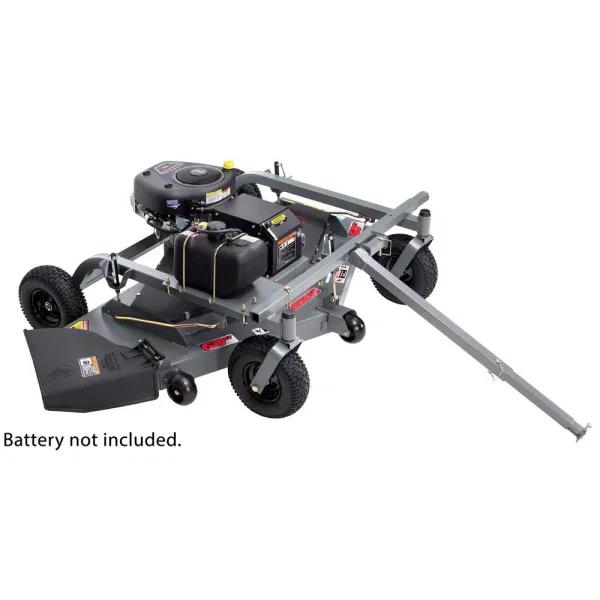 Swisher 60 in. 14.5 HP Briggs & Stratton Gas Finish-Cut Trail Mower