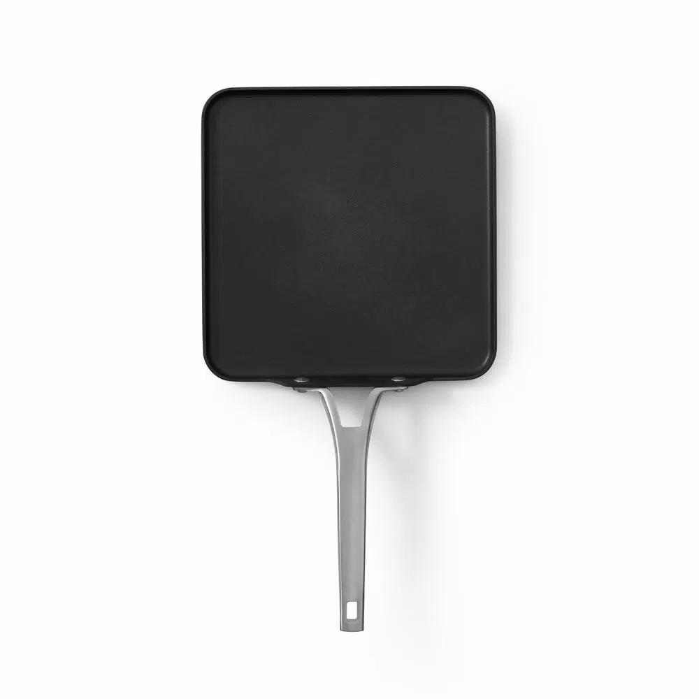 Calphalon Premier 11 in. Hard-Anodized Nonstick Square Griddle