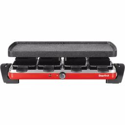 Starfrit THE ROCK by Starfrit Raclette Party Indoor Grill Set, 1500W Nonstick Cast Aluminum thumbnail 2