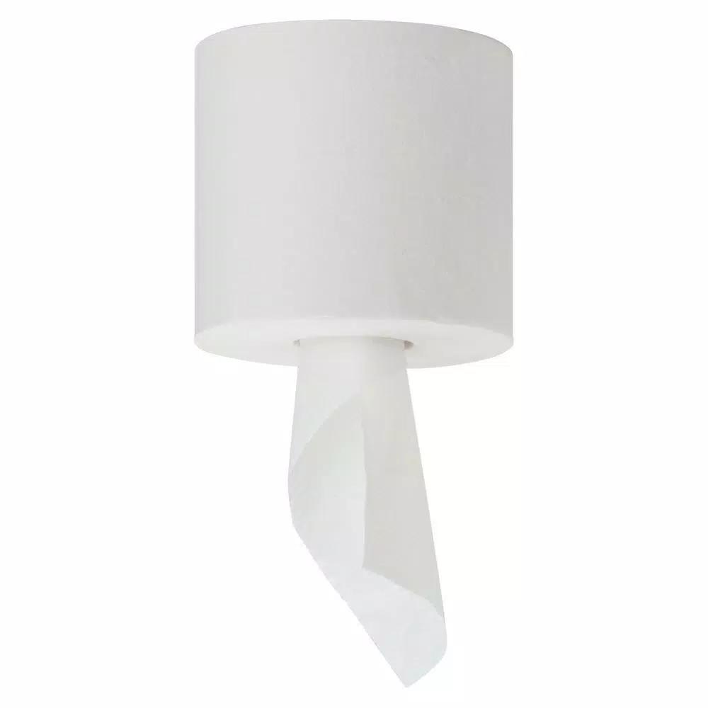 Special Buy 7.6 in. x 10 in. 2-Ply Center Pull Towels, 600 Sheets per Roll, 6 Rolls per Carton
