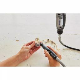 Dremel 36 in. Flex-Shaft Attachment and Rotary Tool Workstation for Woodworking and Jewelry Making thumbnail 4