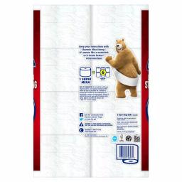 Charmin Ultra Strong Toilet Paper, 8 Super Mega Rolls, 2-Ply White thumbnail 5