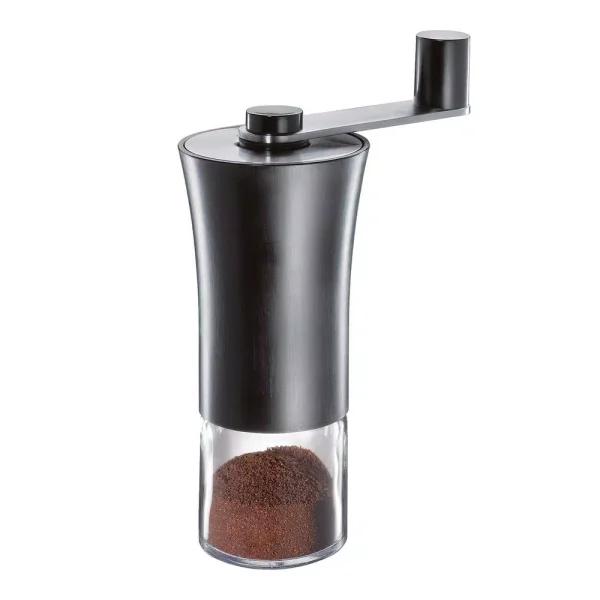 Zassenhaus Buenos Aires Stainless Steel Manual Coffee Grinder