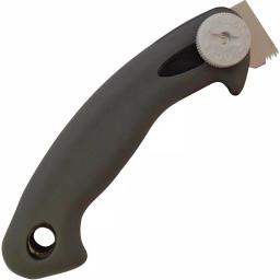 Vaughan Bear 8.5 in. Pull Saw with Composite Handle and Rust-Resistant Spring Steel Blade thumbnail 4