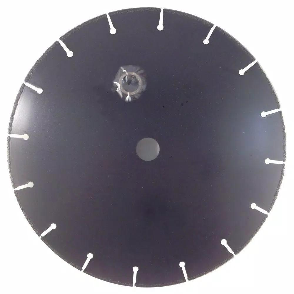 RemGrit 12 in. Carbide Grit Circular Saw Blade for Abrasive Materials