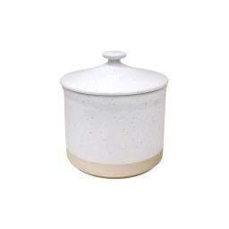 CASAFINA Fattoria Ceramic Stoneware Kitchen Canister with Airtight Lid thumbnail 3