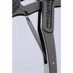 KNIPEX Cobra Series 10 in. Spring Loaded Water Pump Pliers thumbnail 3