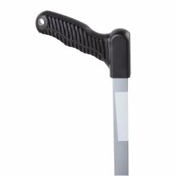 Keson 11.5 in. Measuring Wheel with Telescoping Handle and 5-Digit Counter thumbnail 3