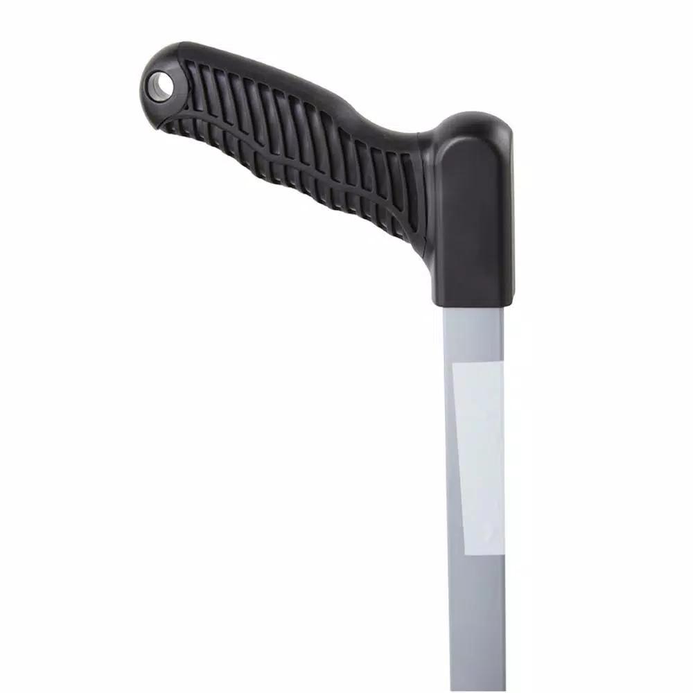 Keson 11.5 in. Measuring Wheel with Telescoping Handle and 5-Digit Counter