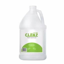 Alpine Industries Clenz Commercial Instant Liquid Hand Sanitizer, 80% Alcohol, 1 Gallon (4-Pack) thumbnail 3