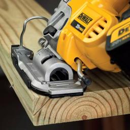 DEWALT 20V MAX Cordless Jig Saw Kit with 3.0 Ah Lithium-Ion Battery thumbnail 11
