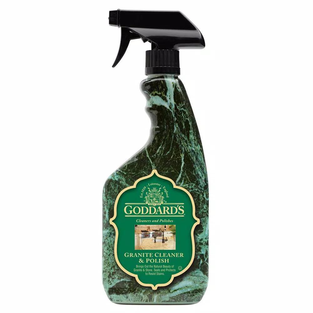Goddard's Granite Cleaner and Polish Spray, 16 oz