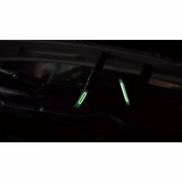 Advanced Lighting Systems ALS 500 Lumens LED Rechargeable Ultra-Thin Foldable Work Light with Integrated Hook thumbnail 5