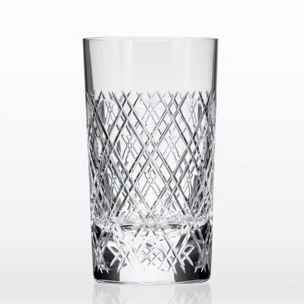 Rolf Glass Pittsburgh Collection 14 oz. HiBall Glass Set of 2