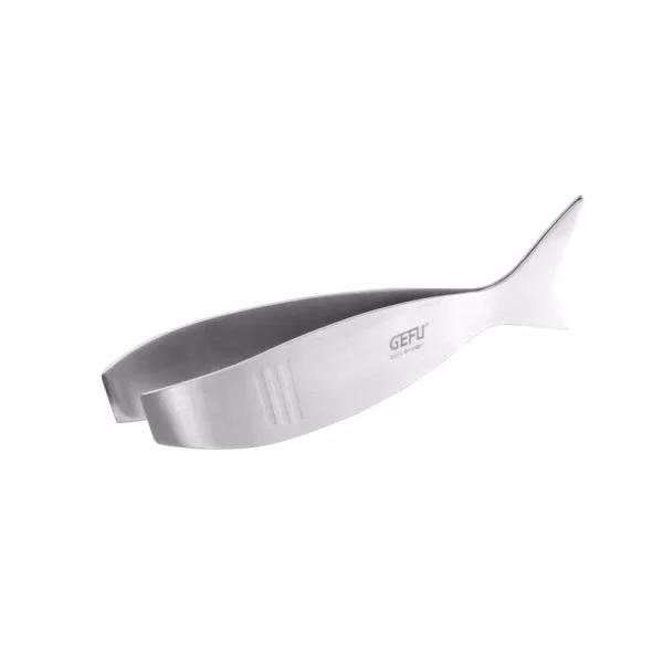 GEFU Stainless Steel Fishbone Tweezers Specialty Kitchen Tool