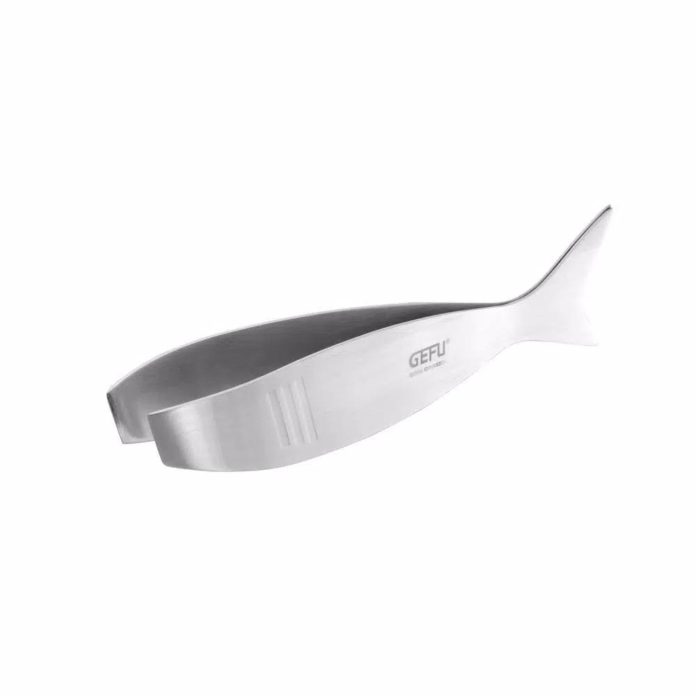 GEFU Stainless Steel Fishbone Tweezers Specialty Kitchen Tool