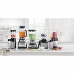 Cuisinart SmartPower 32 oz. 3-Speed Compact Blender with Stainless Steel Accents thumbnail 7