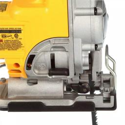 DEWALT 20V MAX Cordless Jig Saw Kit with 3.0 Ah Lithium-Ion Battery thumbnail 9