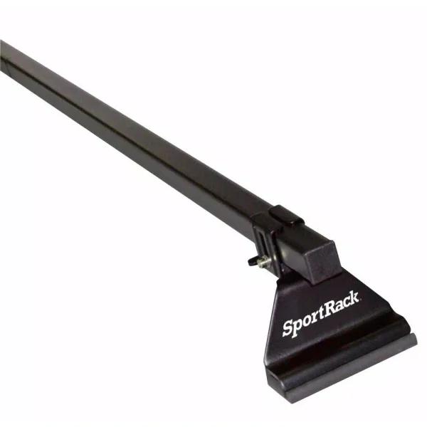 SportRack Heavy-Duty Steel Camp Trailer Roof Rack System, 200 lbs. Capacity
