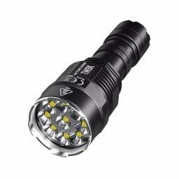NITECORE TM9K 9500 Lumens Tactical LED Flashlight, USB-C Rechargeable thumbnail 1
