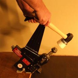 Powernail Model 45 16-Gauge Manual Hardwood Flooring Cleat Nailer thumbnail 2