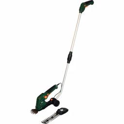 Scotts 7.2V Cordless Telescoping Pole Shrub Trimmer with 2 Ah Battery and Charger thumbnail 1