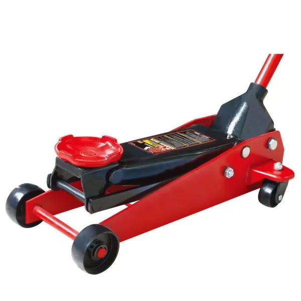 Big Red 2.75-Ton Steel Hydraulic Floor Jack, 5,500 lb. Capacity