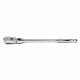 GEARWRENCH 1/2 in. Drive 90-Tooth Locking Flex Head Teardrop Ratchet, 17 in. thumbnail 3