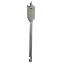 Drill America DMS Series Carbon Steel Spade Drill Bit Set, 6-Piece thumbnail 4