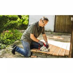 Einhell TE-CS 18 Li- Cordless 6-1/2 in. Circular Saw, 4200 RPM, 18V (Tool Only) thumbnail 6