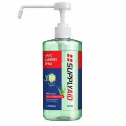 SupplyAid 16 oz. Dual Action Hand Sanitizer Spray with Soothing Aloe thumbnail 1